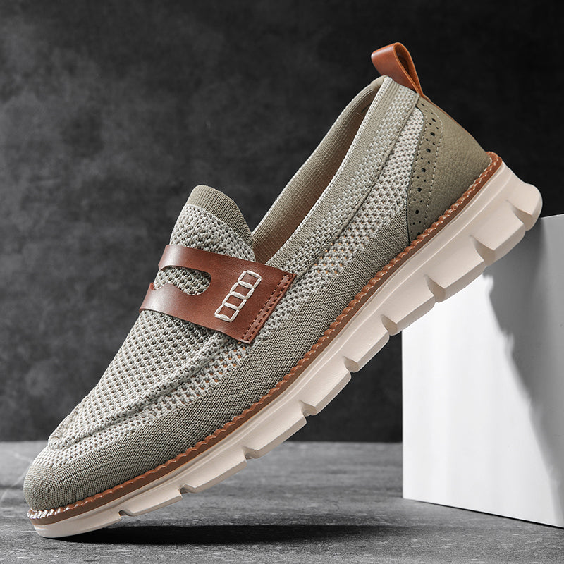 LANGSTON MESH LOAFERS alternate view