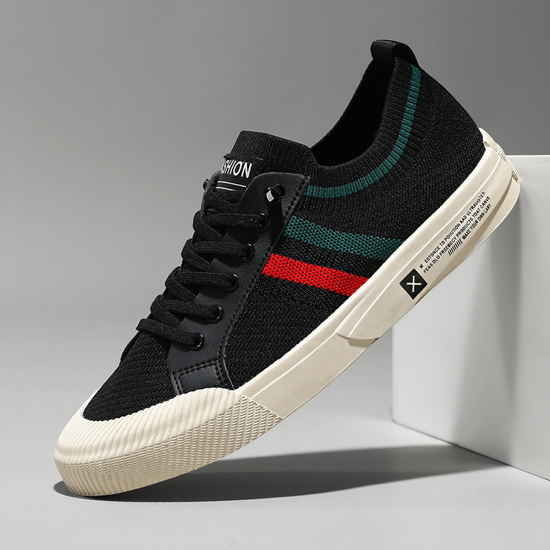 Riviera Knit Trainers alternate view
