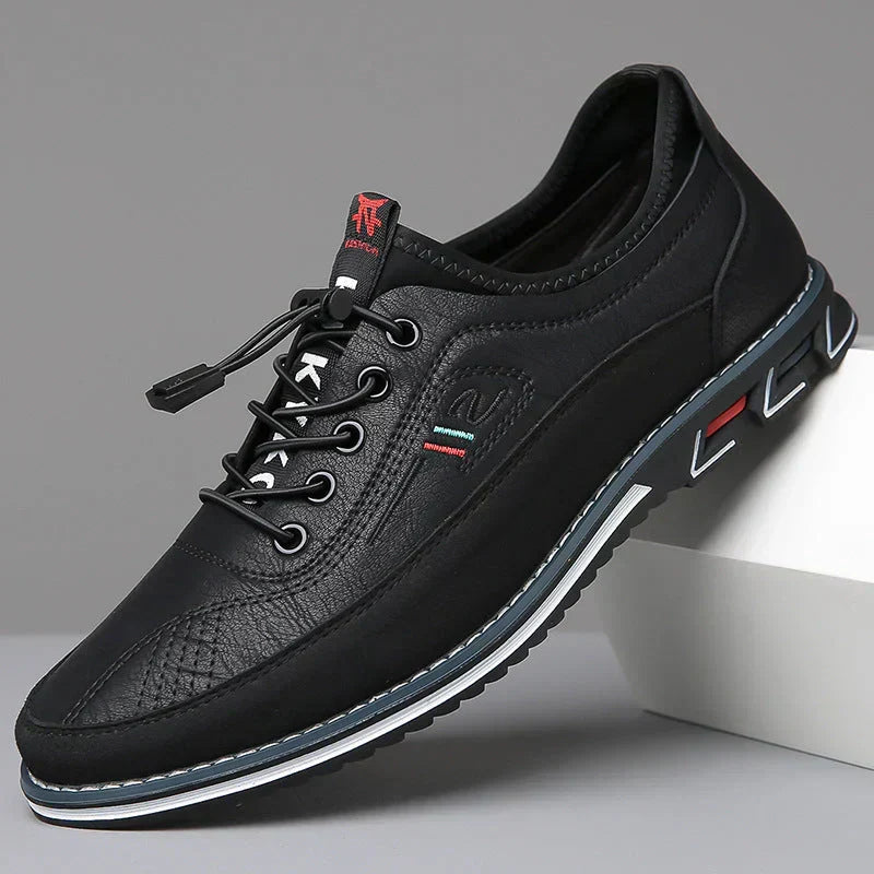 Roussel Handcrafted Leather Shoes