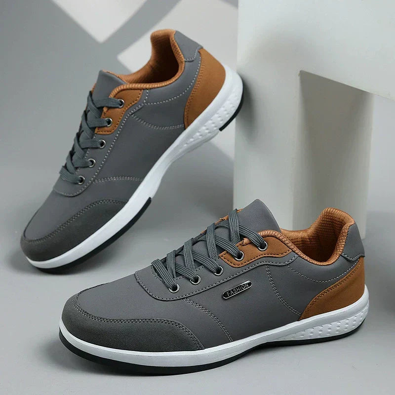 Fairfax Cushioned Trainer alternate view