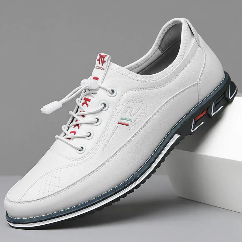 Bancroft Artisan Leather Shoes alternate view