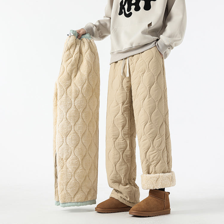 Cloud Comfort Quilted Pants alternate view