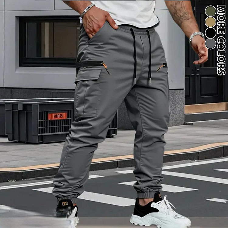 PIERCE JOGGER TROUSERS alternate view