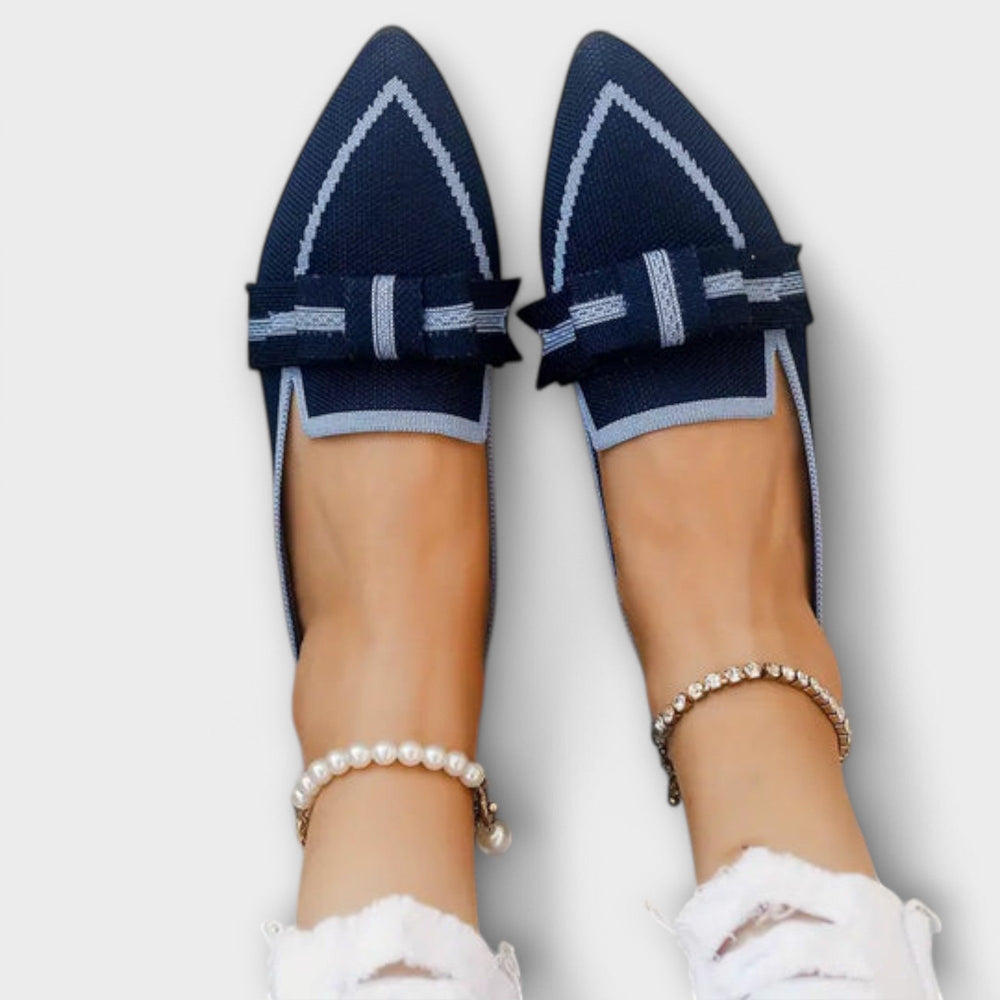 Elowen Knot Ballet Flats alternate view