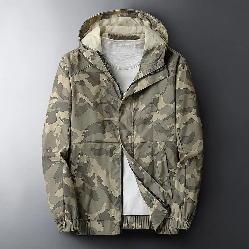 ARCHER CAMO JACKET alternate view
