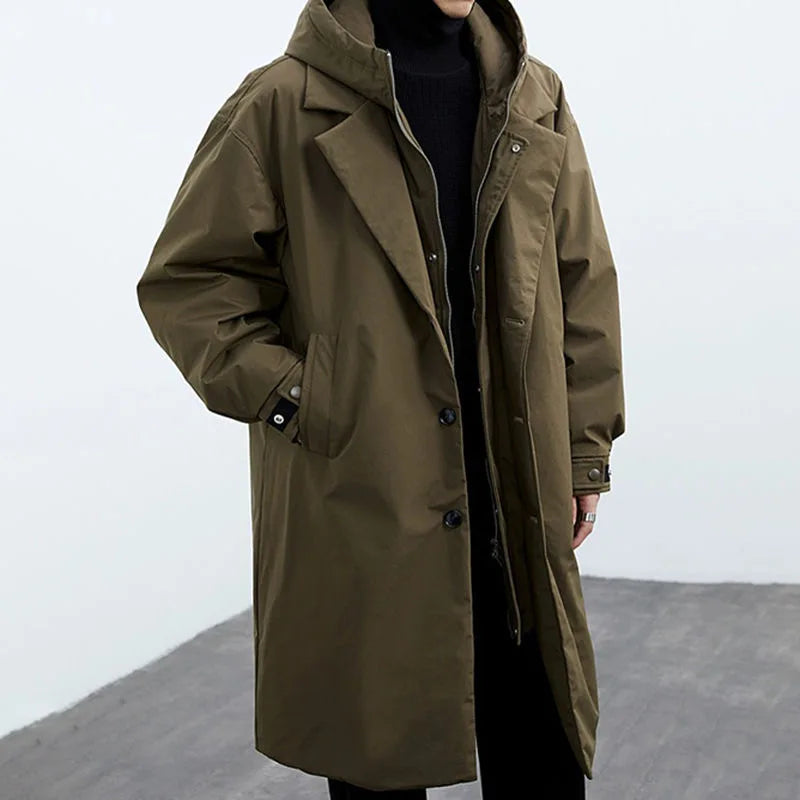Kensington Overcoat alternate view