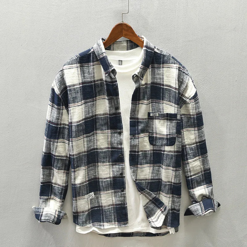 LAWSON PLAID SHIRT alternate view