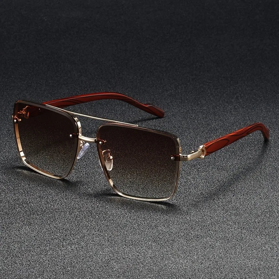 Rex Classic Aviator Shades alternate view