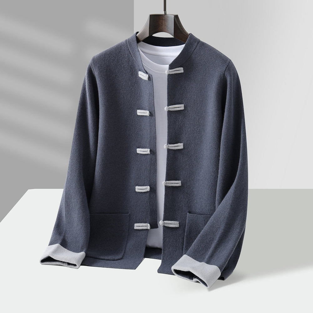 HADLEY CASHMERE CARDIGAN alternate view