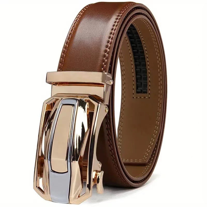 Lawson Leather Ratchet Belt alternate view