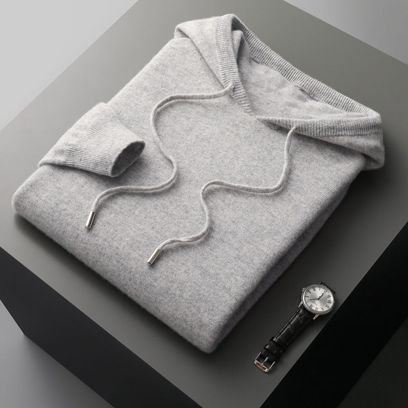 Jude Essential Hoodie alternate view