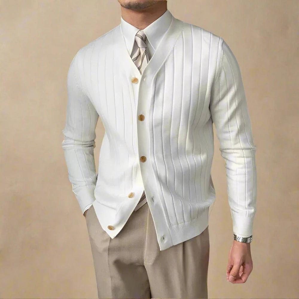 Raphaelo Vinia Italian Cardigan alternate view