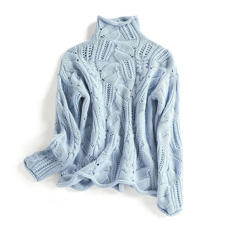 Vanja Cashmere Sweater alternate view