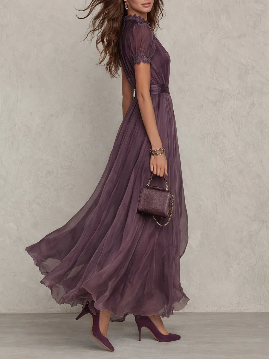 Vivienne Lace Maxi Dress alternate view