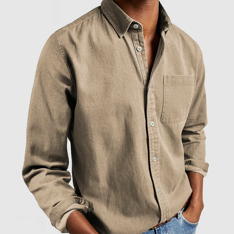 KENDRICK PREMIUM CASUAL SHIRT alternate view