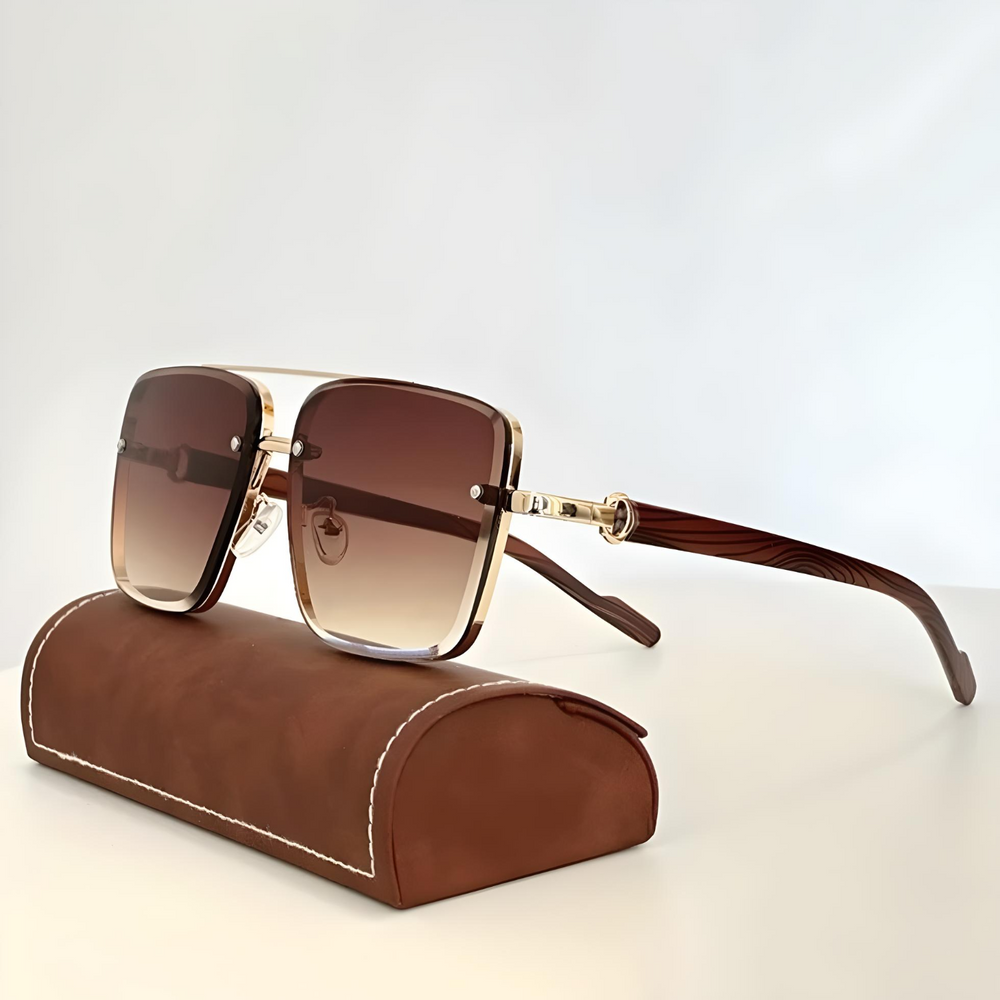 Rex Retro Square Shades alternate view