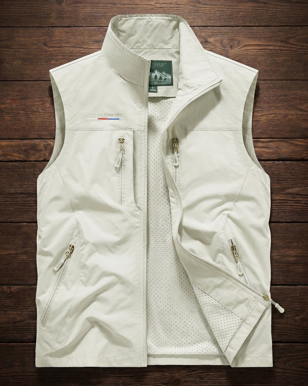 Noel Utility Vest alternate view