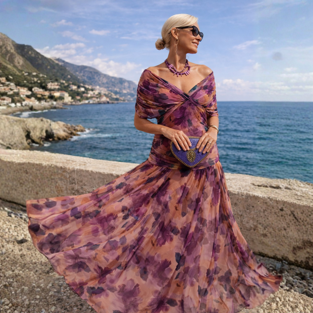 Archer Flow Maxi Dress alternate view