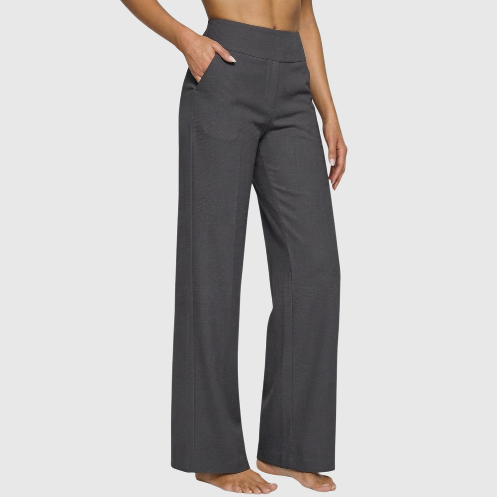 Klara | Tailored Flex Trousers alternate view
