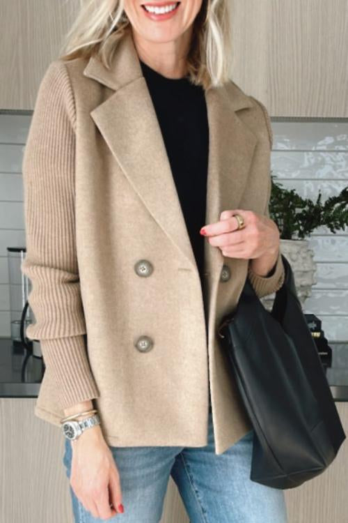 SASHA CASUAL BLAZER COAT alternate view