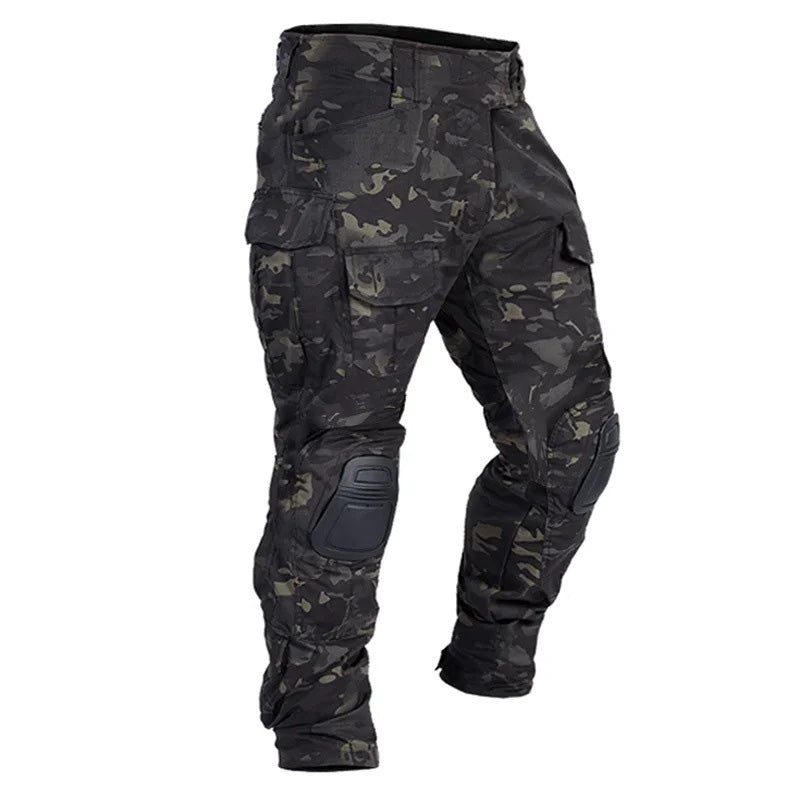 MAXIMILIAN TACTICAL TROUSERS alternate view