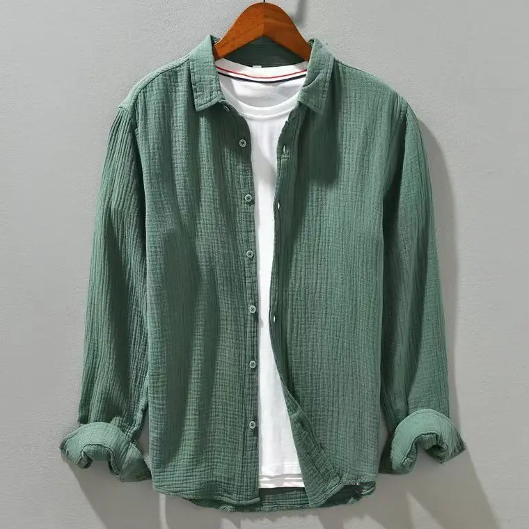 Kensington Pleated Layered Shirt alternate view