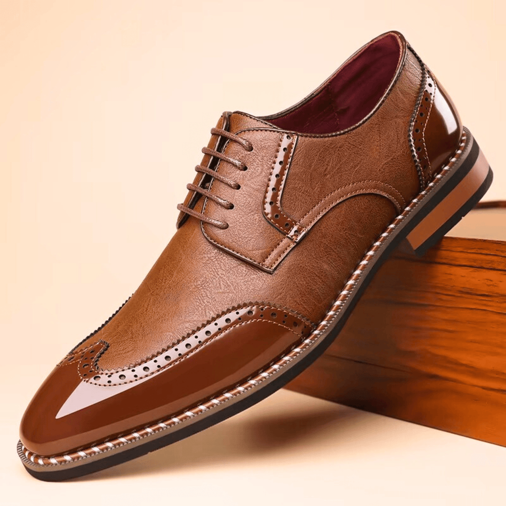 THE GRAHAM BROGUE alternate view
